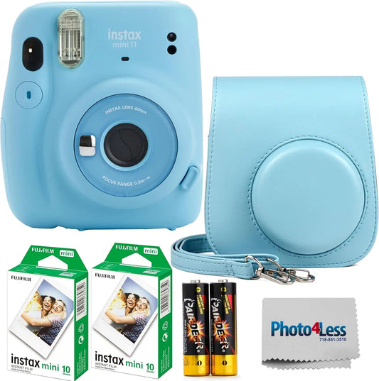 Fujifilm Instax Mini 11 Bundle